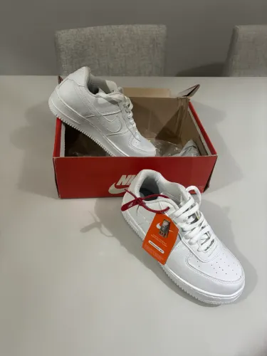 Tênis Nike Branco Novo - Nº 37
