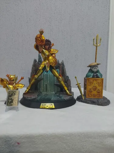 Dohko de Libra (o Mestre Ancião) foc studio 1/6 cavaleiros do Zodíaco
