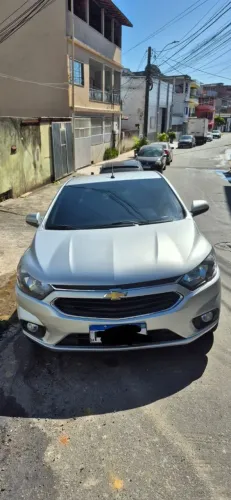 Chevrolet Prisma Sed. LT 1.4 8V Flexpower 4P Aut. 2019