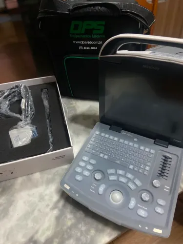 Ultrassom Veterinário Mindray DP-10VET POWER - Novo, nunca utilizado