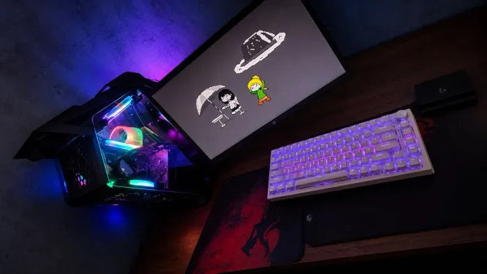 PC GAMER COMPLETO