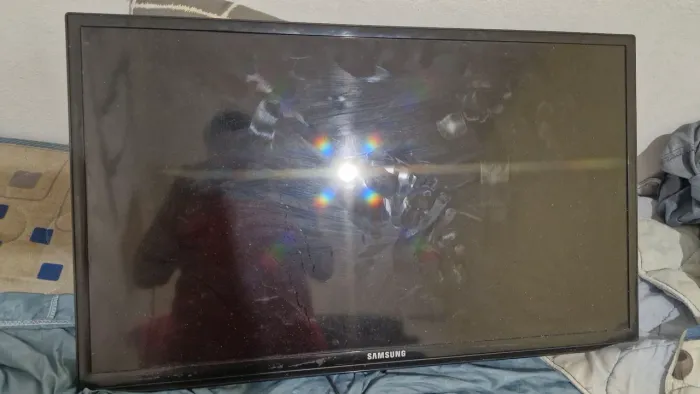 TV Samsung com defeito (NAO E SMART)