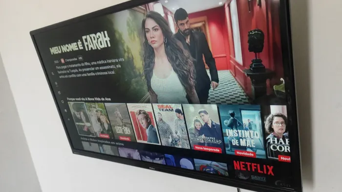 Tv Roku TCL da Philco