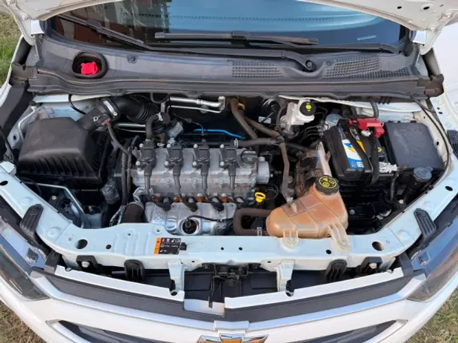 Chevrolet Onix Hatch LT 1.0 8V Flex Mec. 4P 2019