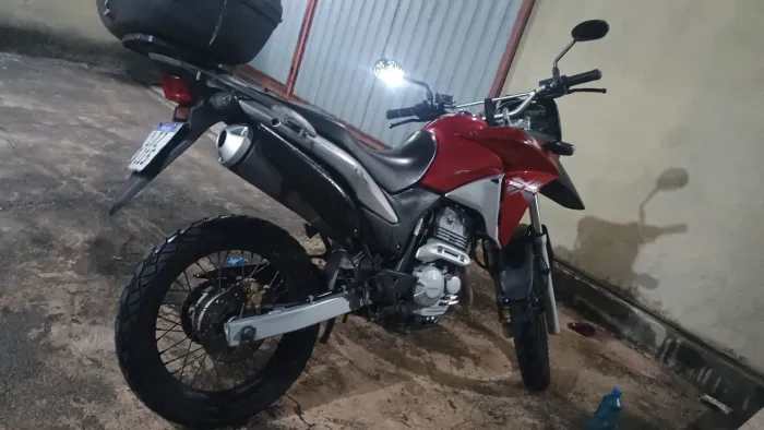 XRE 2015 em dia