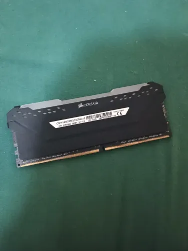 Memória ram ddr4 3000mhz