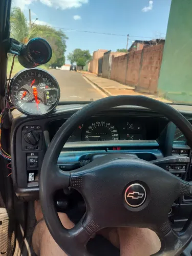 Chevrolet Omega GLS 2.2 / 2.0 (álcool) 1997