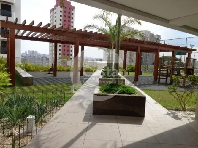 apartamento na mooca- varanda gourmet