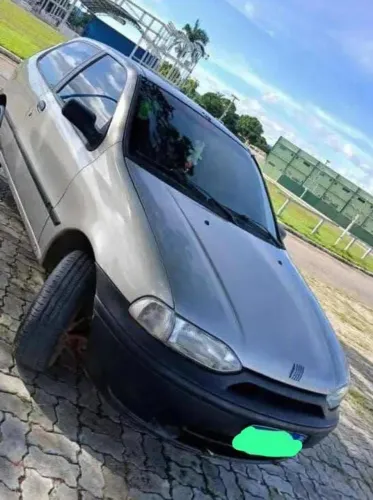 Fiat Palio ED 1.0 MPI 2P E 4P 1997