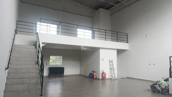 Salão Comercial para Alugar na Vila Pires, Santo André REF: 20386