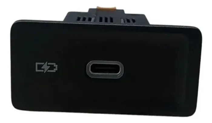 USB p/ Entrada Volkswagen Jetta GLI 2.0 T 2021 Preto