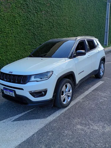 Jeep Compass Longitude 2.0 4X2 Flex 16V Aut. 2017