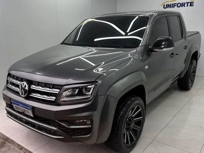 Volkswagen Amarok Highline CD 3.0 4X4 TB Dies. Aut. 2019