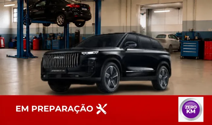 Jaecoo 7 / J7 Luxury 1.5 TB 16V AUT 5P (híbrido) 2026