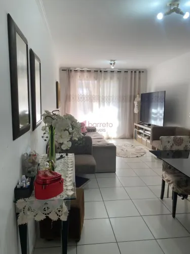 APARTAMENTO À VENDA NO CONDOMÍNIO VILA SERENO - BAIRRO ELOY CHAVES - JUNDIAÍ/SP