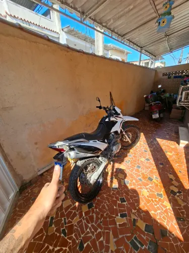 Honda bros 2014