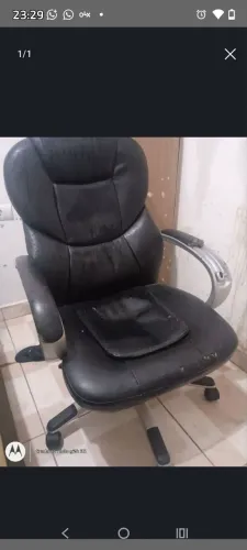 cadeira giratória 