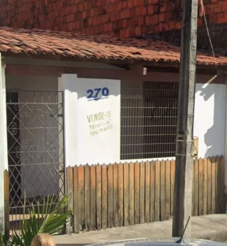 Vendo terreno 26× 4,5