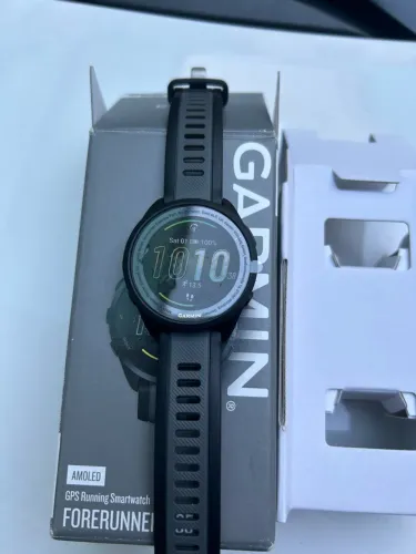 Garmin 165 novo