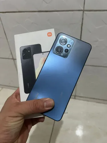 Redmi note 12 semi-novo 128gb funcionando perfeitamente,tem conversa no valor!