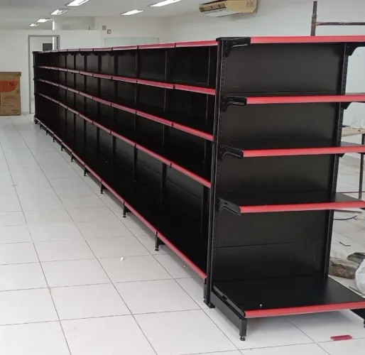 Gôndolas faça um orçamento