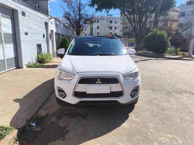 Mitsubishi ASX 2.0 16V 4X4 160cv Aut. 2015