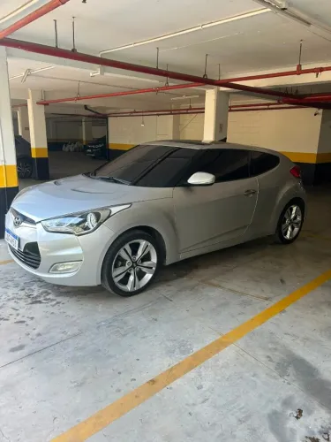 Hyundai Veloster 1.6 16V 140cv Aut. 2013