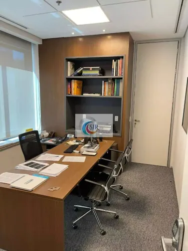 Conjunto para alugar, 238 m² - Itaim Bibi - São Paulo/SP
