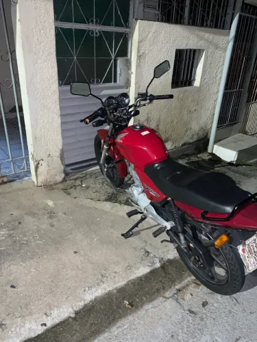 Moto 150 esd 2006-2007