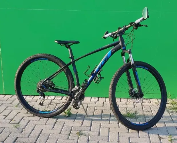 Bike oggi 29 2x9 17