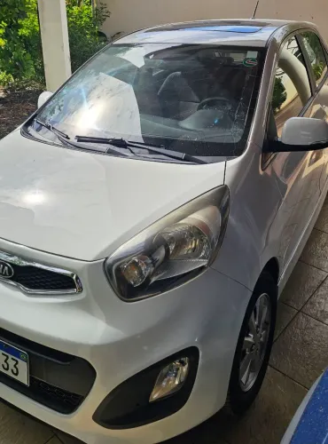 Kia Motors Picanto EX 1.1/1.0/ 1.0 Flex Mec. 2013