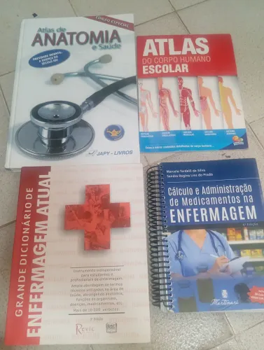 Livro de enfermagem 