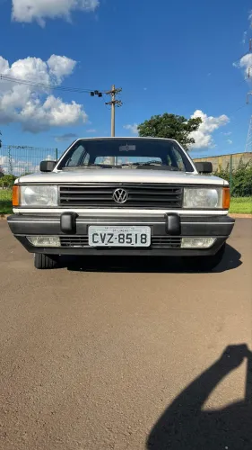 Volkswagen Voyage CL 1.8 (álcool) 1990
