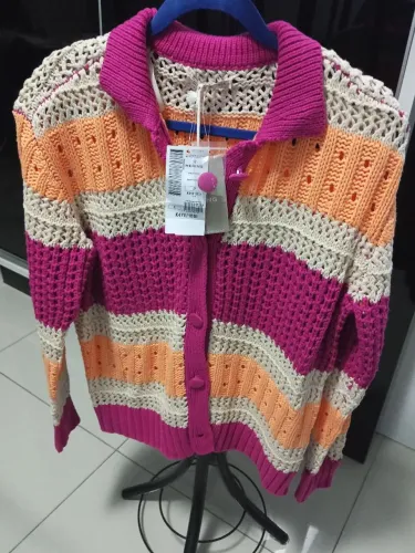 Tricot multicolor