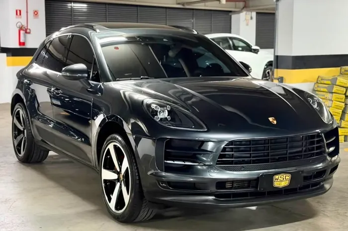 Porsche Macan 2.0 Turbo 237/252cv 2020