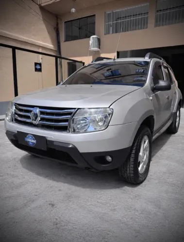 Renault Duster Expression 1.6 Hi-flex 16V Mec. 2015