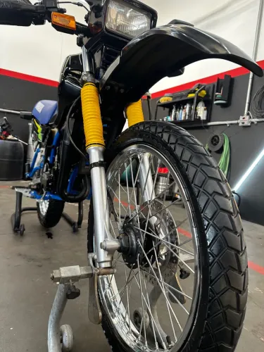 DT-Z 180 impecável 