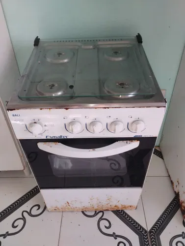 Fogão usado para vender logo baixei o preço!