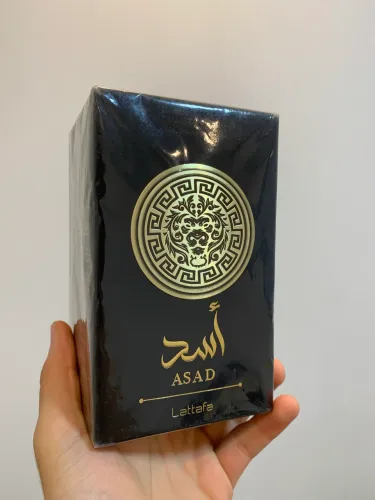 Perfume Lattafa Asad - 100ml