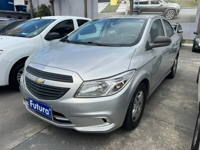 Chevrolet Prisma Sed. JOY 1.4 8V Econoflex 4P 2018