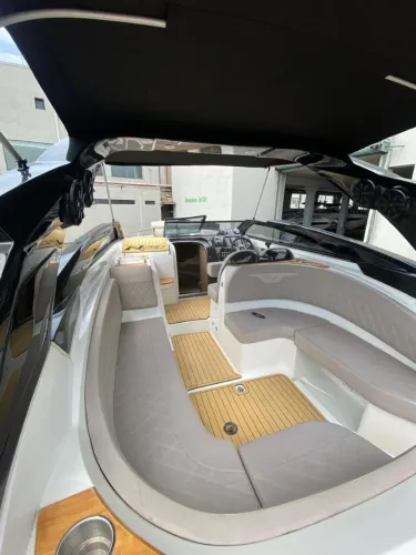 Lancha NX 290 Exclusive Edition muito nova 2022