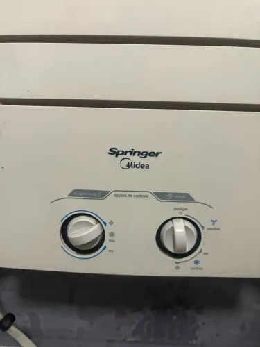 Ar condicionado Springer Midea 10.000 BTUs