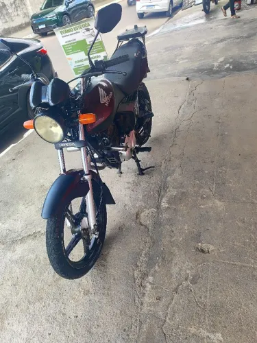 Honda cg fan 150 2011