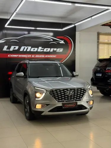 Hyundai Creta Platinum 1.0 TB 12V Flex AUT 2023