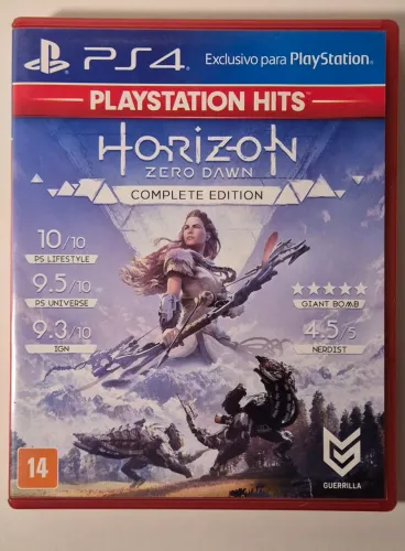(PS4) Horizon Zero Dawn - Complete Edition