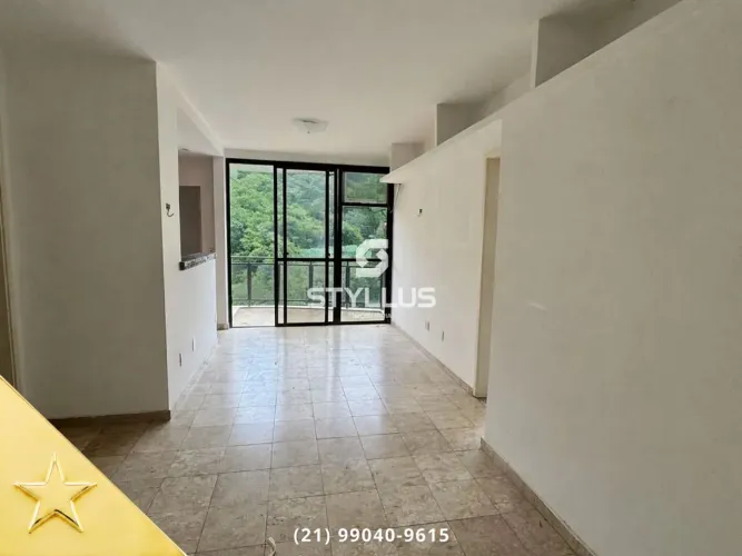 Apartamento com Varanda, Suíte e Sol da Manhã em Lins de Vasconcelos! M23T