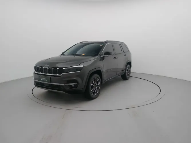 Jeep Commander Limited Td380 2.0 4X4 Die.aut 2023