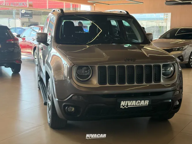Jeep Renegade Longitude 2.0 4X4 TB Diesel AUT 2021