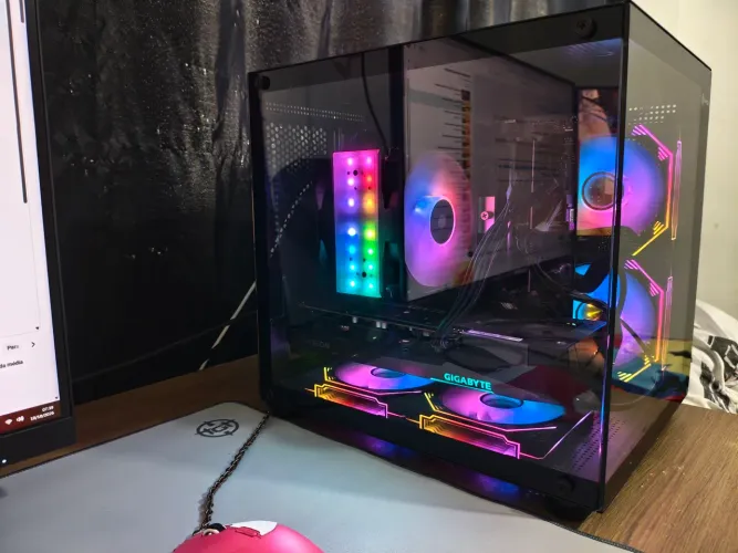 Pc GAMER completo