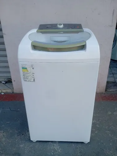 Máquina de lavar roupas Brastemp Ative 09kg